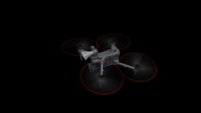 深度解码普宙科技P300无人机：复杂环境下的“全能王者”(图3)