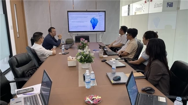 智用开物开启AI出海战略布局,多智能体引领跨国共创践行东盟合作(图3) 智用开物开启AI出海战略布局,多智能体引领跨国共创践行东盟合作(图3)