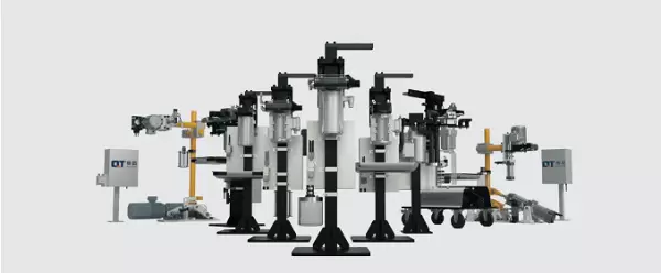 桥田智能获浙创投数千万战略投资,加速机器人末端工具国产化(图4) 桥田智能获浙创投数千万战略投资,加速机器人末端工具国产化(图4)