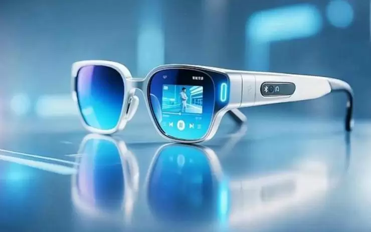 Meta轻量MR头显Phoenix曝光,阿里巴巴/微美全息开启智能眼镜激烈争夺战(图3) Meta轻量MR头显Phoenix曝光,阿里巴巴/微美全息开启智能眼镜激烈争夺战(图3)