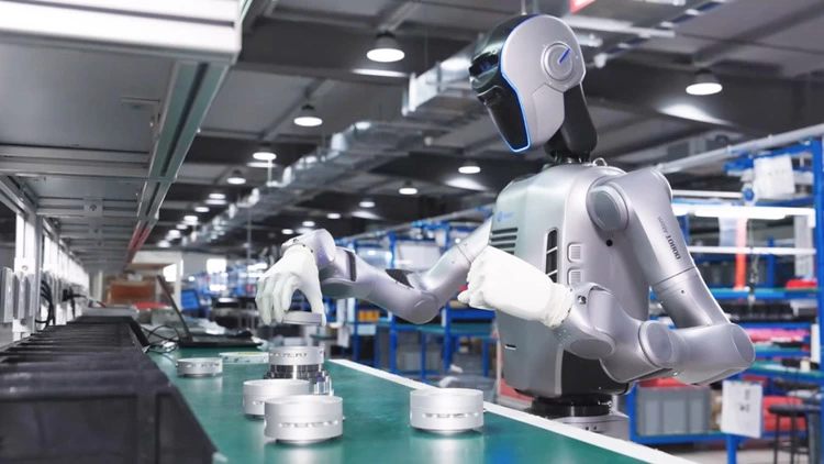 港股“协作机器人第一股”决定,启动A股上市计划!(图3) 港股“协作机器人第一股”决定,启动A股上市计划!(图3)