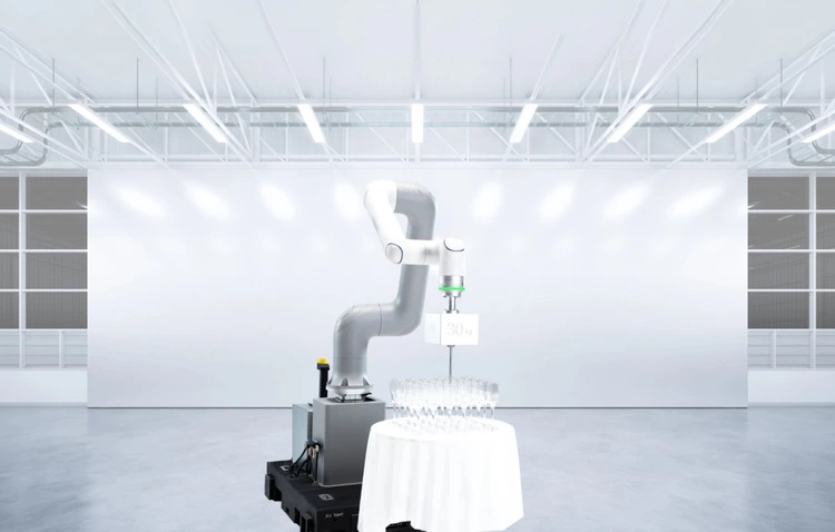 港股“协作机器人第一股”决定,启动A股上市计划!(图2) 港股“协作机器人第一股”决定,启动A股上市计划!(图2)