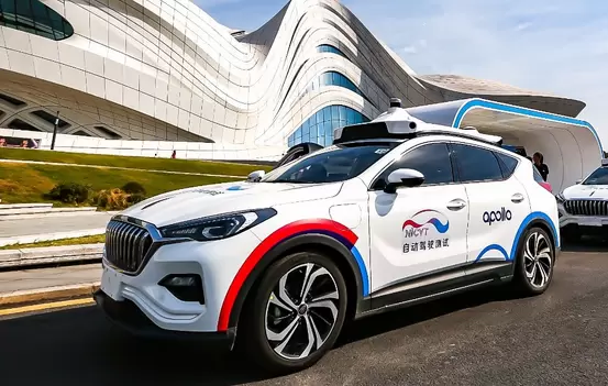 万马科技与百度阿波罗智能驾驶 “技术+市场”深度合作 打造无人驾驶商业化新方案(图1) 万马科技与百度阿波罗智能驾驶 “技术+市场”深度合作 打造无人驾驶商业化新方案(图1)