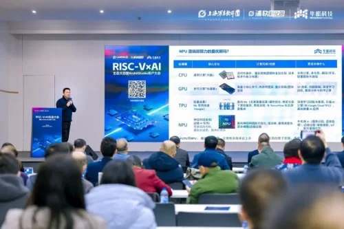 RISC-V×AI生态大会暨ArchitStudio用户大会成功举办,共绘智能计算生态新图景!(图9) RISC-V×AI生态大会暨ArchitStudio用户大会成功举办,共绘智能计算生态新图景!(图9)