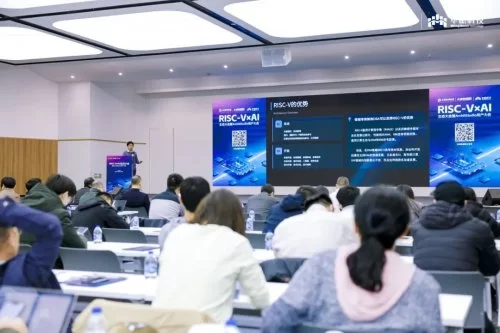RISC-V×AI生态大会暨ArchitStudio用户大会成功举办,共绘智能计算生态新图景!(图10) RISC-V×AI生态大会暨ArchitStudio用户大会成功举办,共绘智能计算生态新图景!(图10)