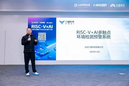 RISC-V×AI生态大会暨ArchitStudio用户大会成功举办,共绘智能计算生态新图景!(图12) RISC-V×AI生态大会暨ArchitStudio用户大会成功举办,共绘智能计算生态新图景!(图12)