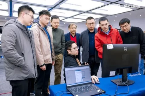 RISC-V×AI生态大会暨ArchitStudio用户大会成功举办,共绘智能计算生态新图景!(图14) RISC-V×AI生态大会暨ArchitStudio用户大会成功举办,共绘智能计算生态新图景!(图14)