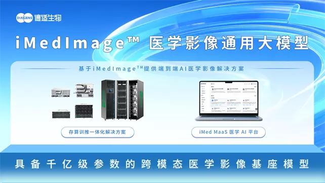 2025年度AI十大趋势报告发布，德适生物通用大模型革新影像诊断范式(图4)