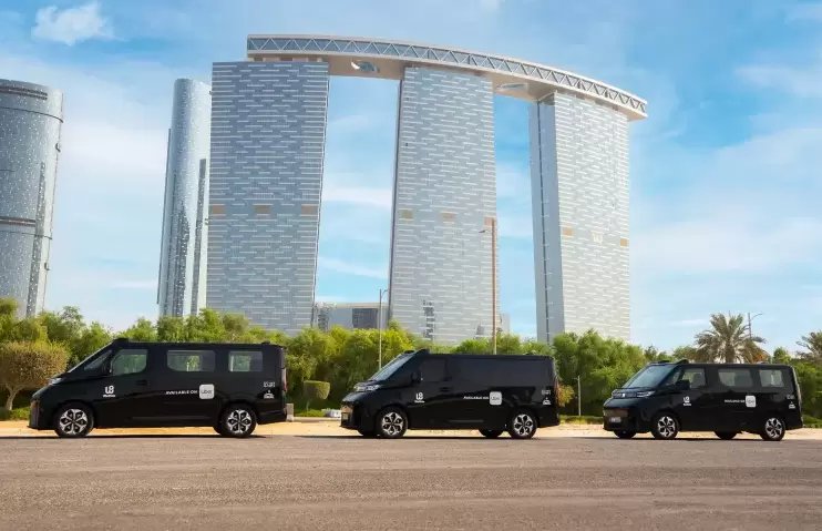 优步在阿联酋的自动驾驶出租车服务现已包含完全无人驾驶车辆(图1)