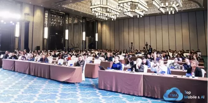 AI生万物，移往无前 | 2025 TMA盛典 智启新征途(图2)