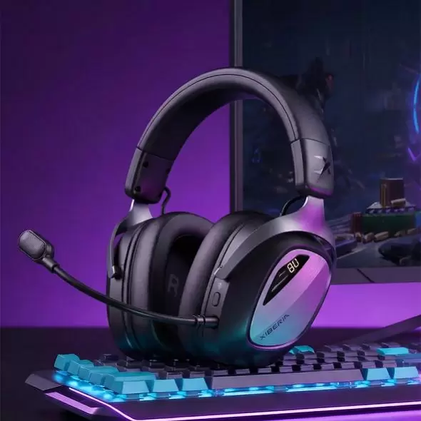 西伯利亚K06S AI智听战术耳机首发即售罄 AI赋能重构FPS电竞听觉体验(图7) 西伯利亚K06S AI智听战术耳机首发即售罄 AI赋能重构FPS电竞听觉体验(图7)