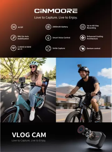 CINMOORE神眸出海登陆CES 2026 「全场景守护」产品矩阵亮相(图3) CINMOORE神眸出海登陆CES 2026 「全场景守护」产品矩阵亮相(图3)