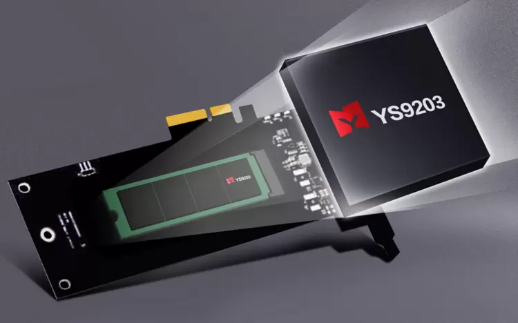 得一微AI存力芯片,闪耀湾区及深圳创新大奖(图1) 得一微AI存力芯片,闪耀湾区及深圳创新大奖(图1)