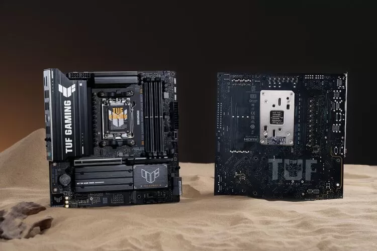 B850重炮手二代WIFI7领衔 多款华硕主板称霸热卖榜(图2)