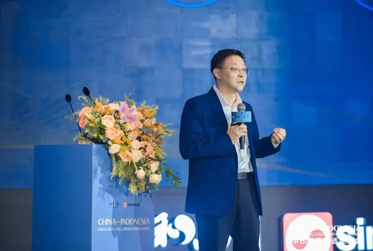 科大讯飞携手印尼金光集团,共拓AI赋能教育新蓝海(图3) 科大讯飞携手印尼金光集团,共拓AI赋能教育新蓝海(图3)