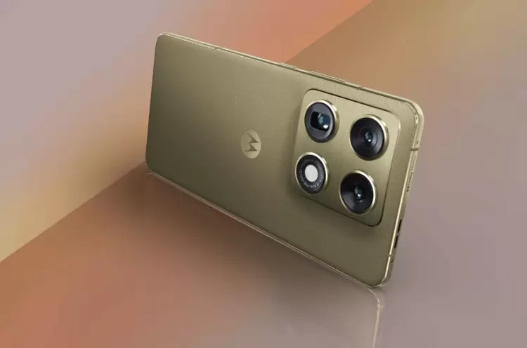 有AI更Pro，联想moto X70 Air Pro AI手机正式发布，轻薄影像AI旗舰(图4)