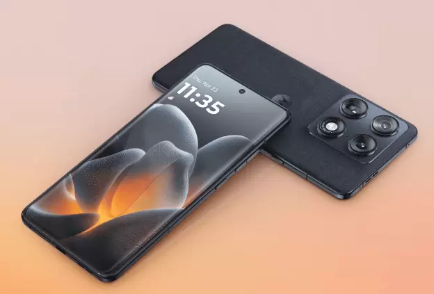 有AI更Pro，联想moto X70 Air Pro AI手机正式发布，轻薄影像AI旗舰(图5)