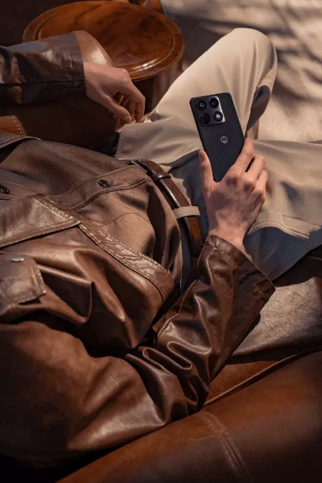 有AI更Pro，联想moto X70 Air Pro AI手机正式发布，轻薄影像AI旗舰(图7)