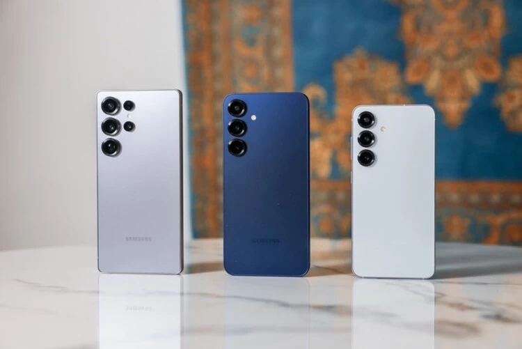 新年理性换机参考 三星Galaxy S25系列选购解析(图1)