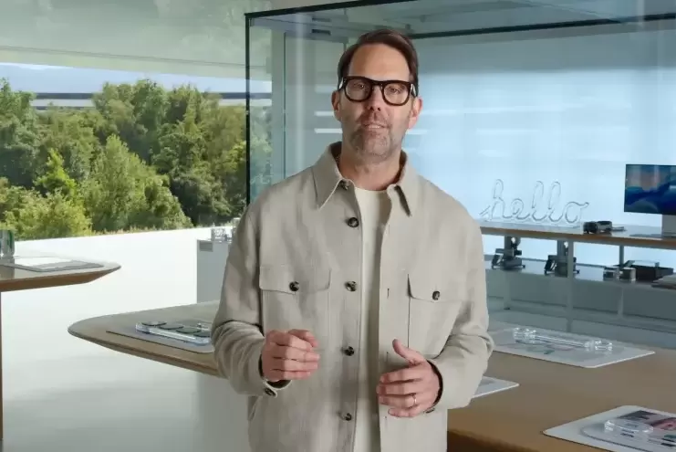 苹果负责用户界面设计的主管将离职加入Meta公司(图1) 苹果负责用户界面设计的主管将离职加入Meta公司(图1)