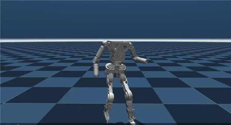 卡位具身 Infra 赛道!萝博派对全栈开源人形机器人技术底座(图3) 卡位具身 Infra 赛道!萝博派对全栈开源人形机器人技术底座(图3)