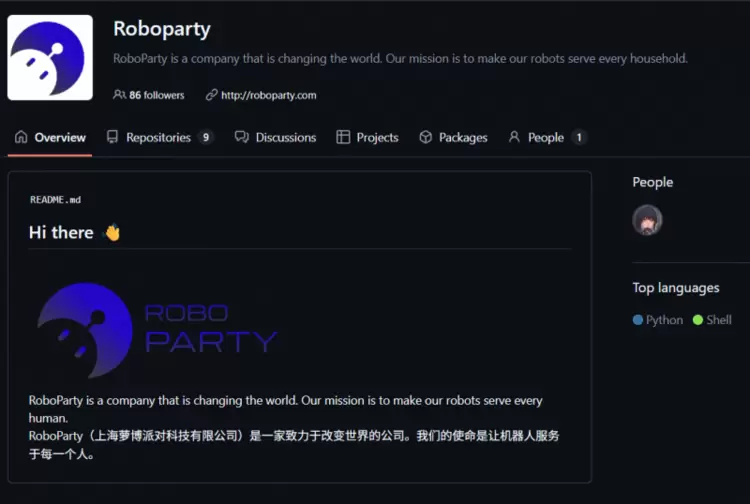 卡位具身 Infra 赛道!萝博派对全栈开源人形机器人技术底座(图6) 卡位具身 Infra 赛道!萝博派对全栈开源人形机器人技术底座(图6)