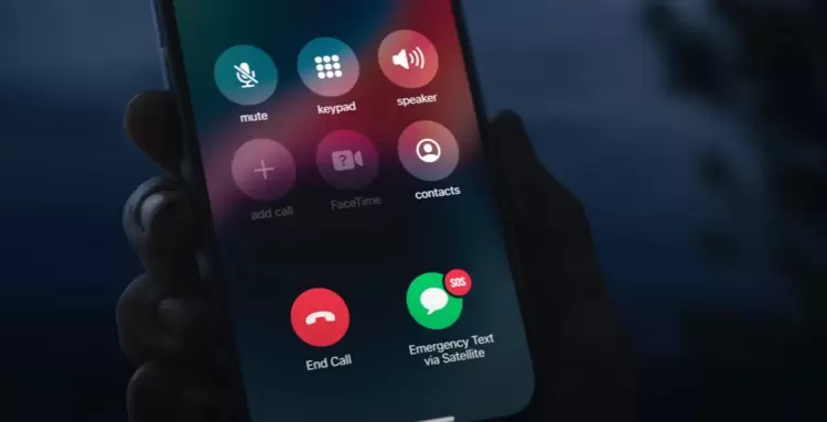 iPhone 18 Pro/Pro Max机型或将引入5G卫星通信功能(图1)