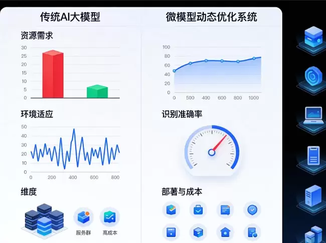 韦达ai快讯丨让AI视觉“轻装上阵”:中国“微模型”技术突破,赋能产业一线智能化(图3) 韦达ai快讯丨让AI视觉“轻装上阵”:中国“微模型”技术突破,赋能产业一线智能化(图3)