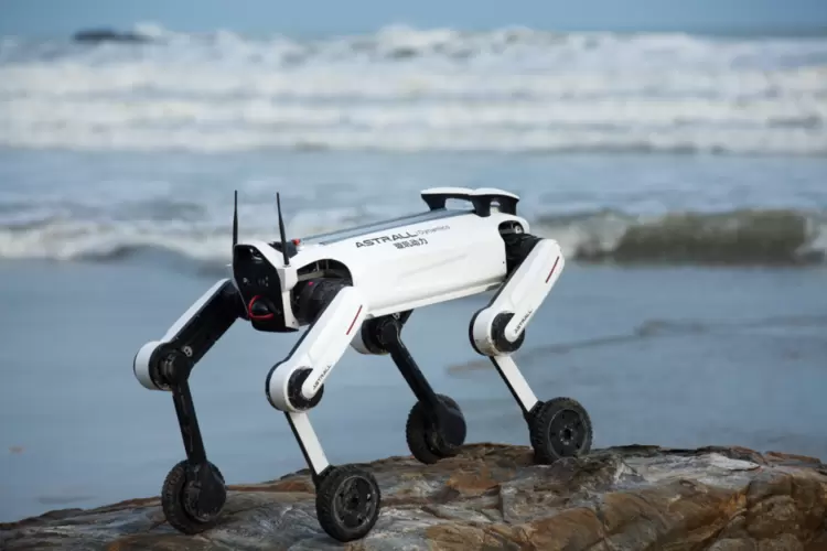 大疆系创企“璇玑动力”获近亿元天使轮融资(图1)