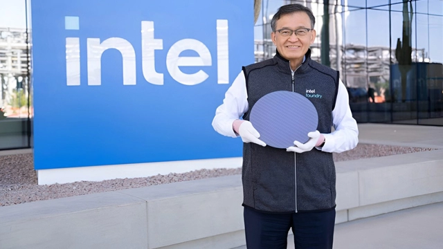 英特尔14A制程受到青睐，英伟达与AMD或将考虑其服务器CPU采用该制程(图1)