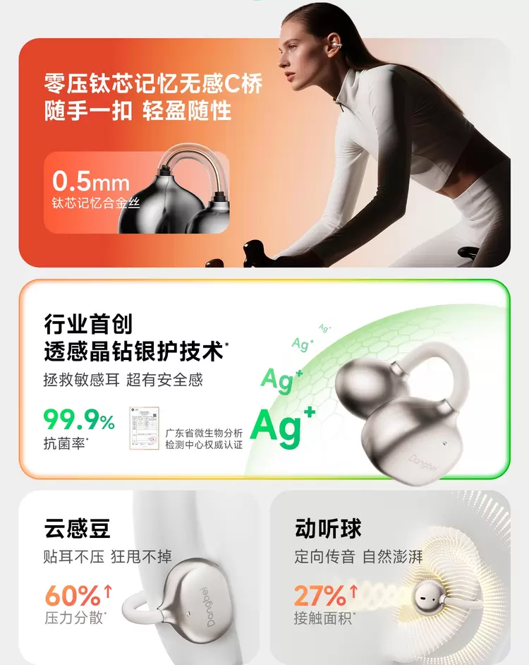 行业重磅!当贝耳机Air 1正式发布,AI软硬件一体化全面落地(图7) 行业重磅!当贝耳机Air 1正式发布,AI软硬件一体化全面落地(图7)