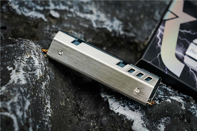 朗科绝影NV150HK固态硬盘评测 PCIe5.0真千里马(图6) 朗科绝影NV150HK固态硬盘评测 PCIe5.0真千里马(图6)