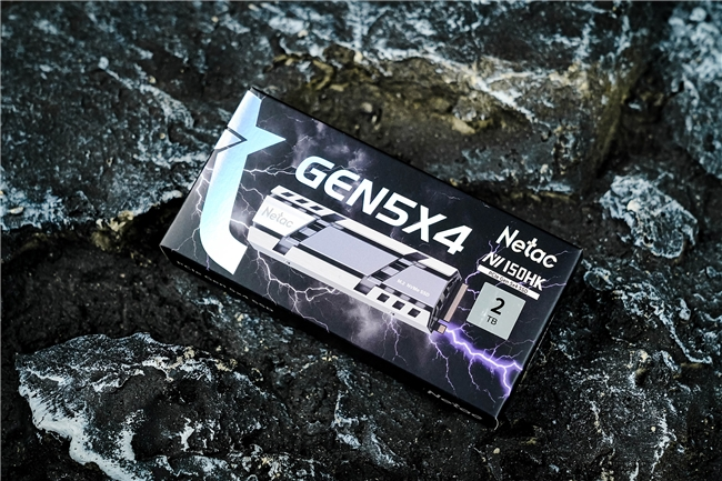 朗科绝影NV150HK固态硬盘评测 PCIe5.0真千里马(图3) 朗科绝影NV150HK固态硬盘评测 PCIe5.0真千里马(图3)