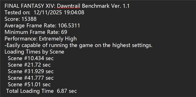 朗科绝影NV150HK固态硬盘评测 PCIe5.0真千里马(图23) 朗科绝影NV150HK固态硬盘评测 PCIe5.0真千里马(图23)