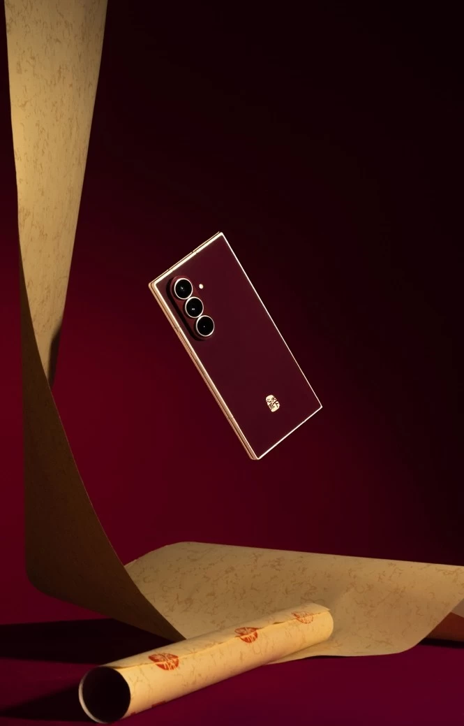 匠心绵延 雅韵新章 心系天下三星W26甄礼启新(图3) 匠心绵延 雅韵新章 心系天下三星W26甄礼启新(图3)