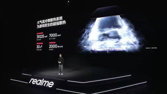 潮玩电竞旗舰真我Neo8正式发布：全面狠超同档上限 2399元起售(图3)