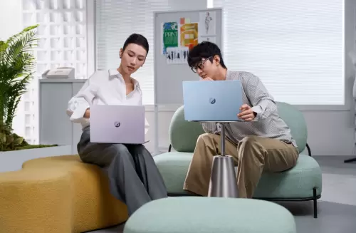 990g极致轻薄+45W超能释放,年轻人的进阶伙伴华硕a豆14 Air 2026开售(图2) 990g极致轻薄+45W超能释放,年轻人的进阶伙伴华硕a豆14 Air 2026开售(图2)