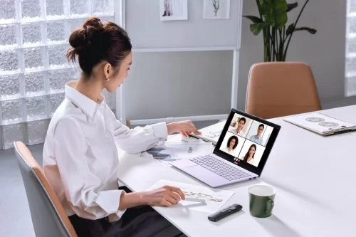 990g极致轻薄+45W超能释放,年轻人的进阶伙伴华硕a豆14 Air 2026开售(图4) 990g极致轻薄+45W超能释放,年轻人的进阶伙伴华硕a豆14 Air 2026开售(图4)