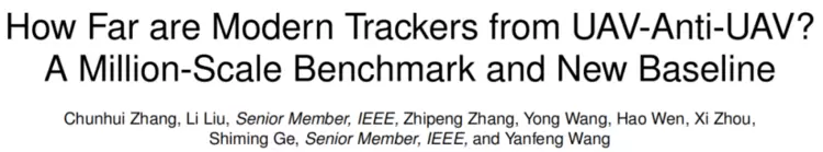 云从科技发布全球首个百万级“空对空”无人机反无人机追踪基准,重塑低空安全(图1) 云从科技发布全球首个百万级“空对空”无人机反无人机追踪基准,重塑低空安全(图1)