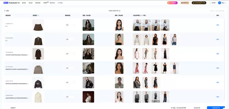 PSAI企业版发布:定义下一代AI全链路电商视觉生产平台(图4) PSAI企业版发布:定义下一代AI全链路电商视觉生产平台(图4)