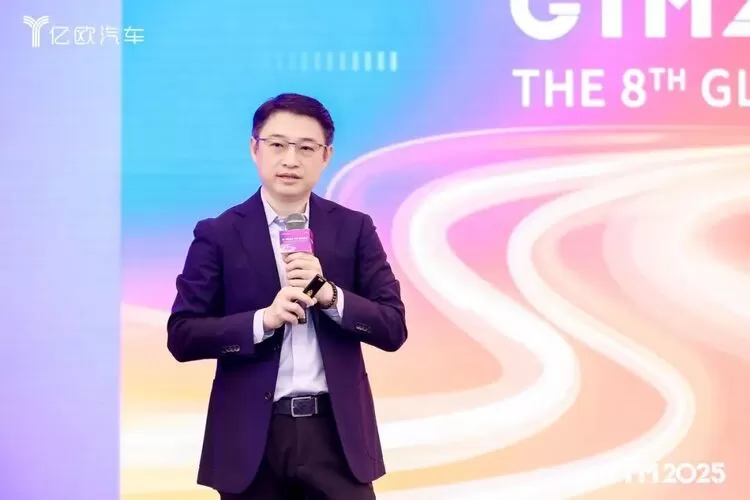 入选亿欧汽车产业先锋TOP10 四维图新铸牢智能化技术底座(图2)