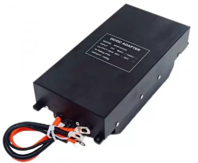 硬核参数加持！中电华星LF4000-H60-800V超轻无人机机载电源登场(图1)