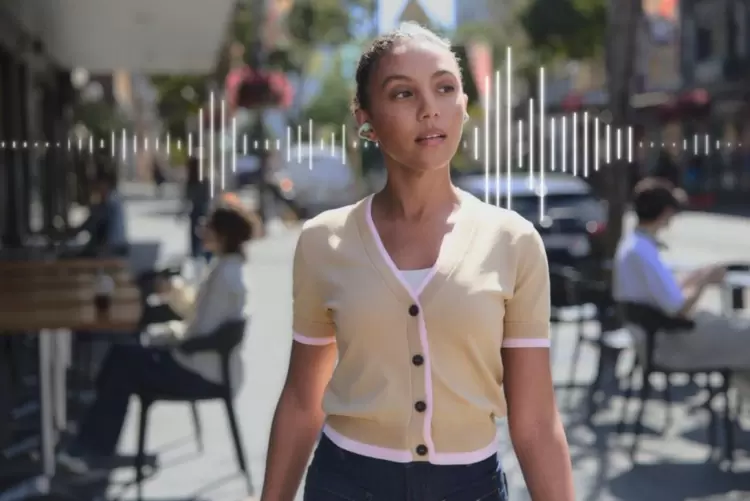 开放好声音，索尼发布全新耳夹式耳机“索尼音扣LinkBuds Clip”(图12)