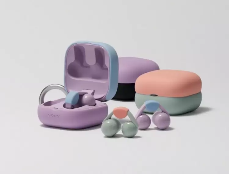开放好声音，索尼发布全新耳夹式耳机“索尼音扣LinkBuds Clip”(图13)