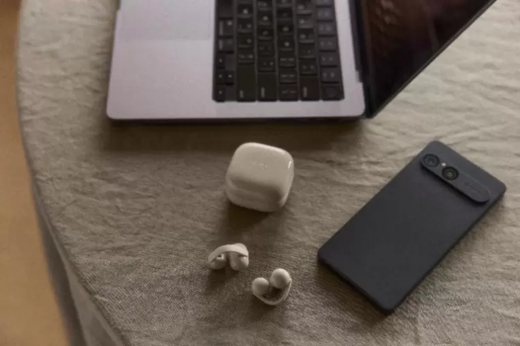 开放好声音，索尼发布全新耳夹式耳机“索尼音扣LinkBuds Clip”(图14)