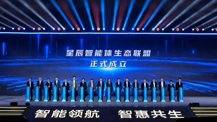 以AI为钥,以生态为桥:思特奇赋能运营商数智化跃迁(图2) 以AI为钥,以生态为桥:思特奇赋能运营商数智化跃迁(图2)