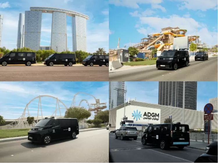 BCG全球Robotaxi调研报告发布：文远知行多项核心指标领跑(图3)