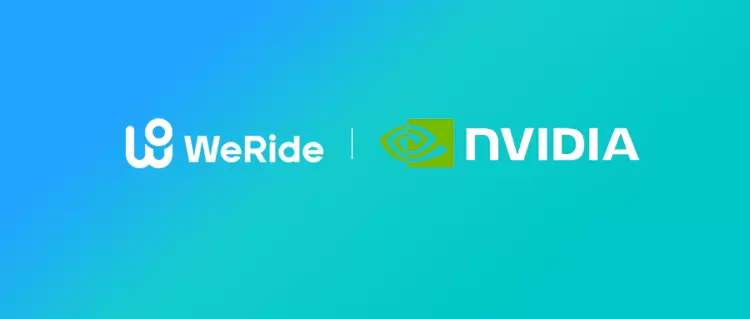 CES2026｜文远知行亮相英伟达自动驾驶朋友圈，Robotaxi GXR全球首搭DRIVE Thor X芯片(图1)