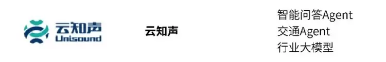实力领跑AI应用落地！云知声荣耀入选《2025爱分析・Agent厂商全景报告》三大领域(图2)