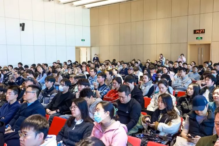 清华大学百川楼正式挂牌启用(图14)